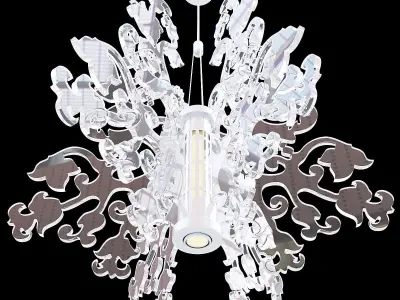 terzani Anastacha 3D model