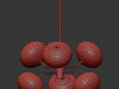 Ainsley 3D model
