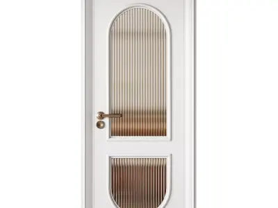 Entrance Door 13 3D model