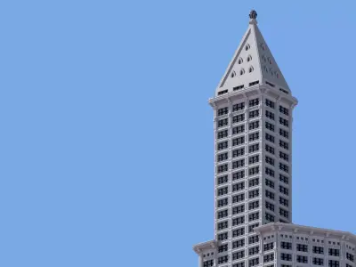 Smith Tower 3D print model