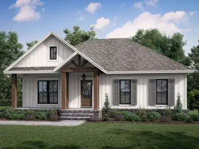 Crystal Bay Residence 3D model