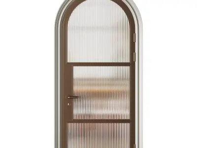 Stella Door 2 3D model