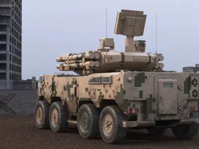  Type 625E Weapon Control System Used 