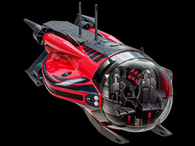  U-Boat Worx Supersub PBR 
