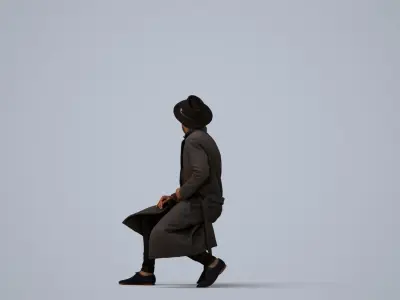 00043Andres003 3D model