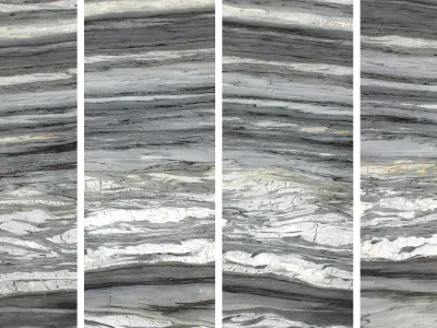 Calacatta cielo marble 3D model