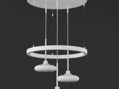 Bella drlight 3D model