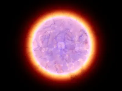 30 awesome energy effects for Blender cycles 3D model