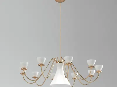 Lamp 25 3D model