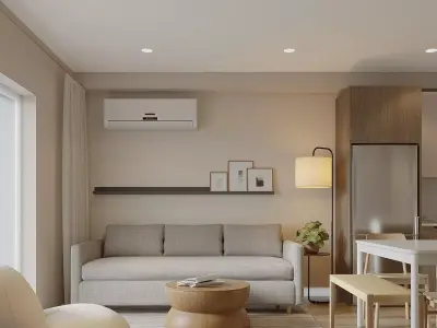 New York Apartments-2025 3D model