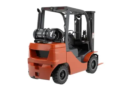  Generic Forklift 