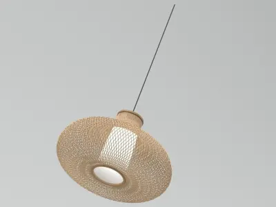 Lamp 129 3D model