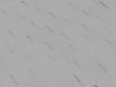 Weathered Granite Setts With Moss PBR Texture Texture