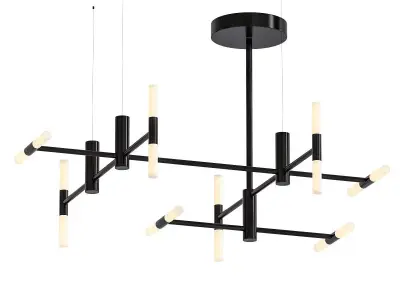 ALTONA atlona pendant light 3D model