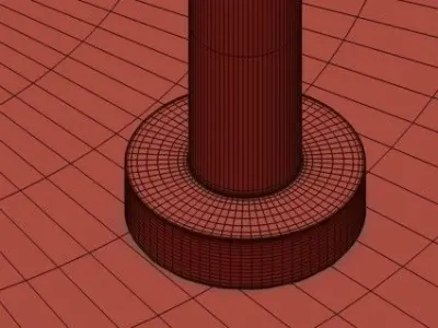 SOPHIE LAMP 3D model