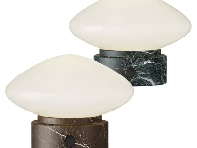 Mist AP21 Portable Lamp Tradition 3D model