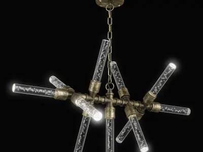 740112 Condetta Lightstar 3D model
