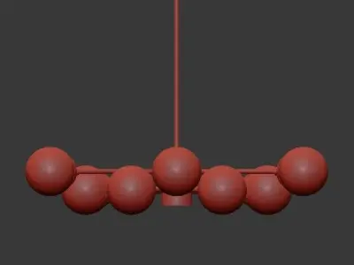 Karrington Arteriors 3D model
