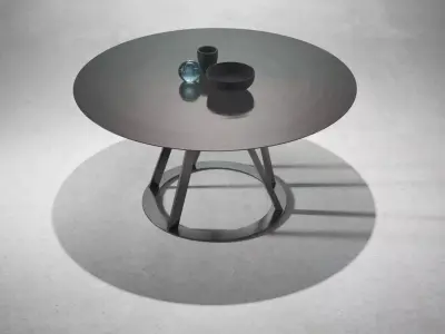 Big Irony Table 3D model