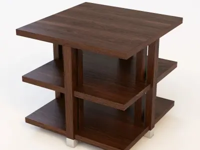 Atelier Lamp Table 113004 3D model