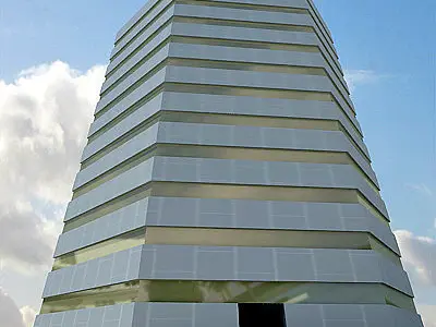 Architectural Building 54 3D model