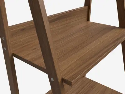 Shelf Step 3D model