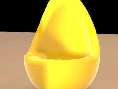 amplified telephone stand Free 3D model