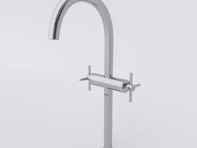 Grohe Atrio New SET 1  3D model