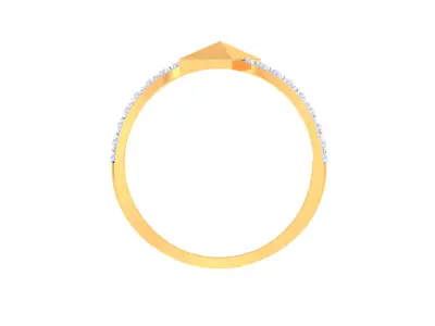 Women Ring  Render 3dm STL OBJ FBX Details 3D print model 315