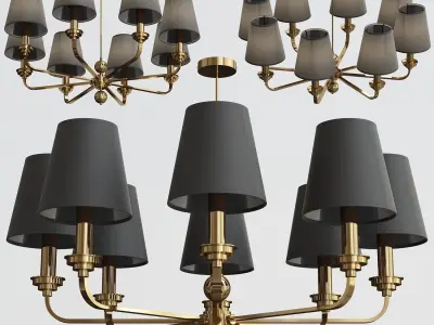 Kutek Mood Abano ABA-ZW-8 3D model