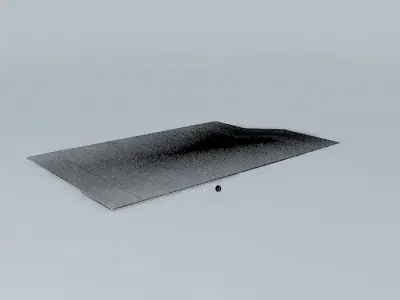 Pavillion mat Free 3D model