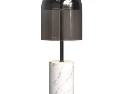 Doma table lamp 3D model