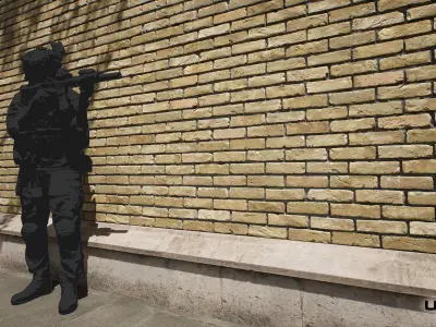 Bricks 09 - Scanned Materials Texture Texture