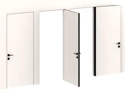 iDoors 3D model