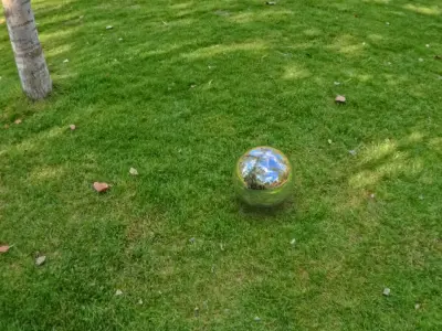 HDRI 015 - Lush Green Park Panorama 3D model