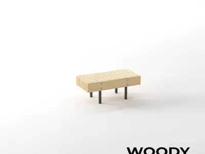 Street Furniture Asset Pack -01- 3D model