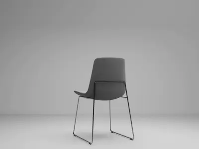  Lumin passenger chair 3D print model