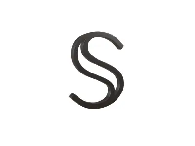 Secret Coin v2 001 Low-poly 3D model