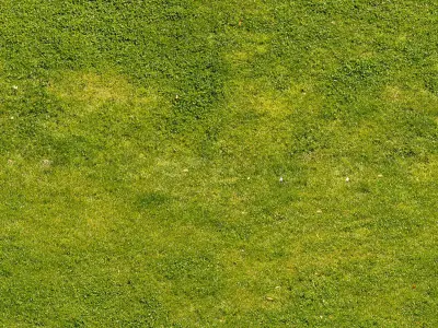 Swing with pillow Low-poly 3D model