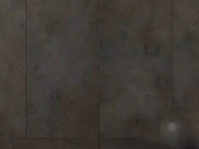 Stone Wall Tiles Etna Rust 120x270 Texture