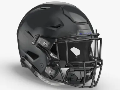  Football Helmet Riddell SpeedFlex New 
