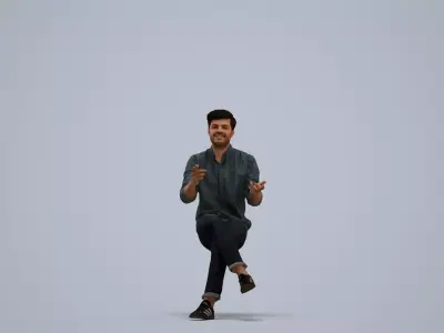 00293Darren008 3D model