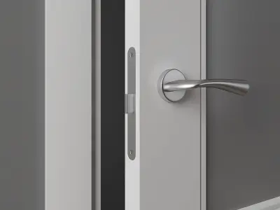 Doors Union Riviera 103v and 126v 3D model