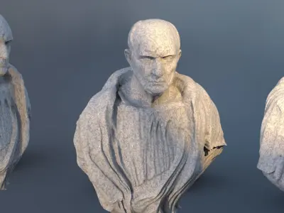 Cicero  3D model