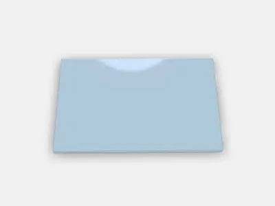 SELSVIKEN Door-drawer front 3D model