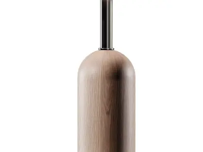 Porada Ekero Portable Lamp 3D model