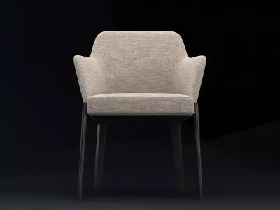 Chelsea CSB1 Armchair 3D model