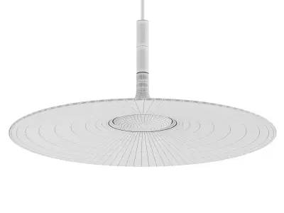 Foscarini APLOMB LARGE Hanging lamp 3D model