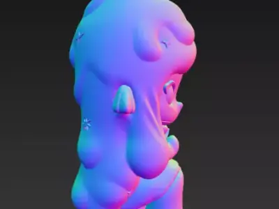 Chaka Light Sprice Series Case - Candlelight 3D print model