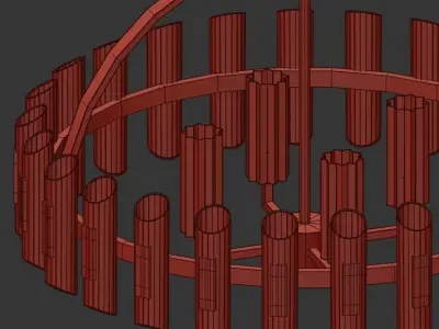 SAOIRSE  3D model